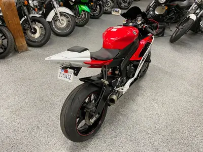 2014 Yamaha R6