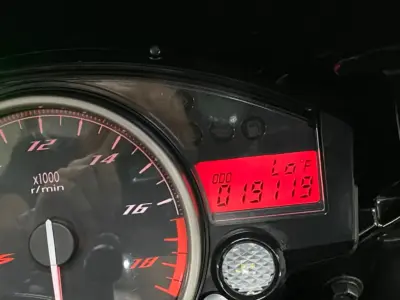 2014 Yamaha R6