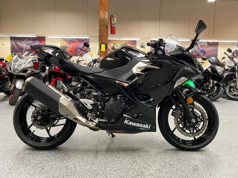 2019 Kawasaki Ninja 400 ABS