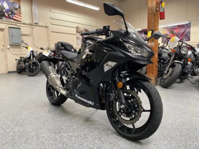2019 Kawasaki Ninja 400 ABS