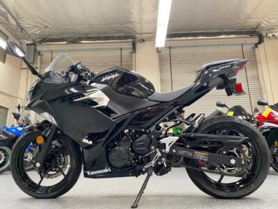 2019 Kawasaki Ninja 400 ABS