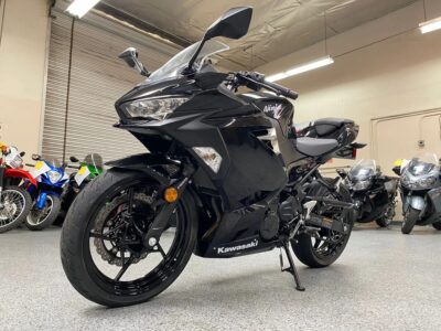 2019 Kawasaki Ninja 400 ABS