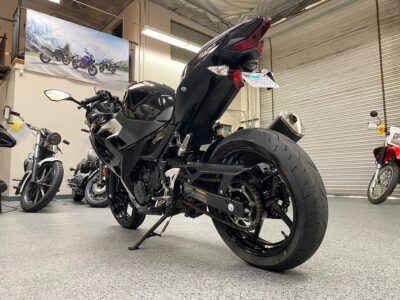2019 Kawasaki Ninja 400 ABS