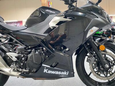 2019 Kawasaki Ninja 400 ABS