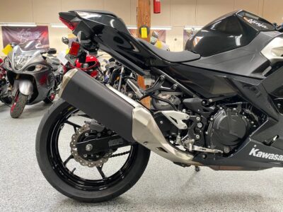 2019 Kawasaki Ninja 400 ABS