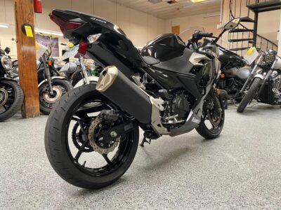 2019 Kawasaki Ninja 400 ABS