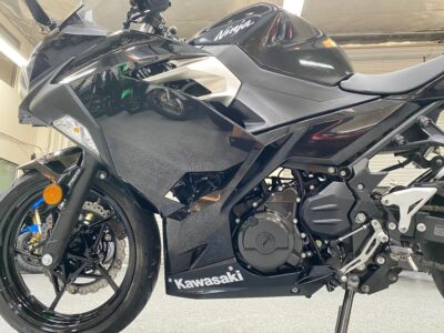 2019 Kawasaki Ninja 400 ABS