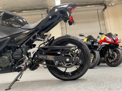 2019 Kawasaki Ninja 400 ABS