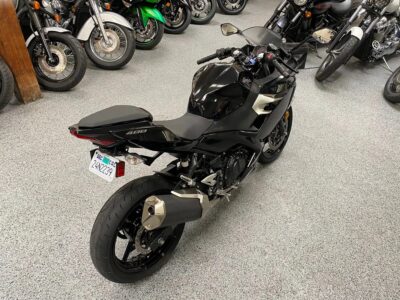 2019 Kawasaki Ninja 400 ABS