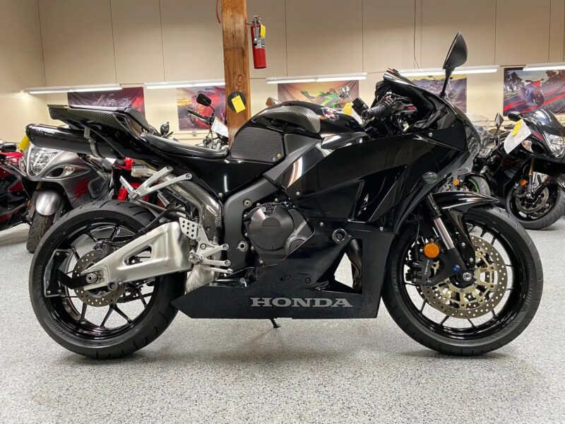 2015 Honda CBR600RR