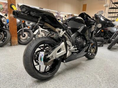 2015 Honda CBR600RR