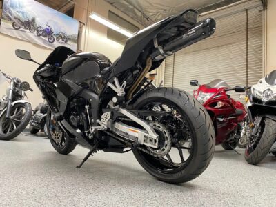 2015 Honda CBR600RR