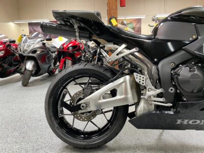 2015 Honda CBR600RR