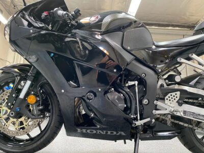 2015 Honda CBR600RR
