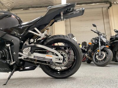 2015 Honda CBR600RR