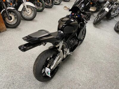 2015 Honda CBR600RR