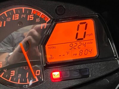 2015 Honda CBR600RR