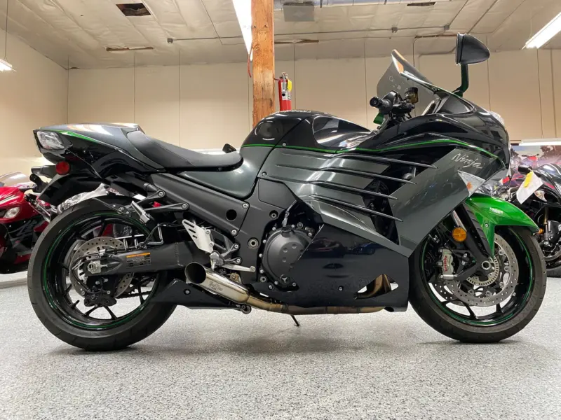2019 Kawasaki ZX14R ZX14 ABS