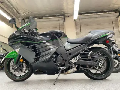 2019 Kawasaki ZX14R ZX14 ABS