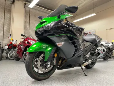 2019 Kawasaki ZX14R ZX14 ABS
