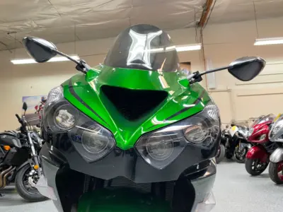 2019 Kawasaki ZX14R ZX14 ABS