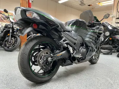 2019 Kawasaki ZX14R ZX14 ABS
