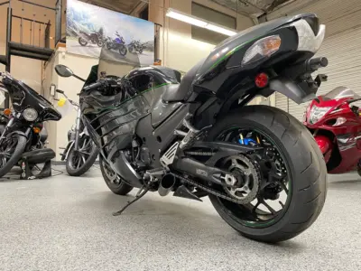 2019 Kawasaki ZX14R ZX14 ABS