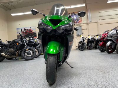 2019 Kawasaki ZX14R ZX14 ABS