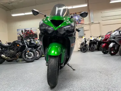 2019 Kawasaki ZX14R ZX14 ABS