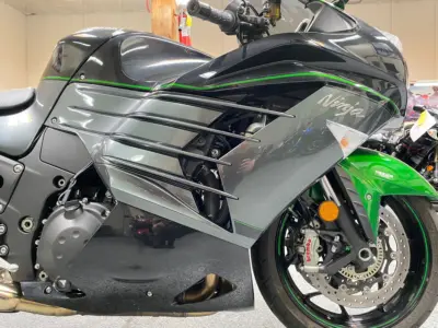 2019 Kawasaki ZX14R ZX14 ABS