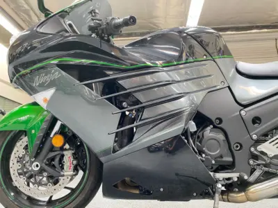 2019 Kawasaki ZX14R ZX14 ABS