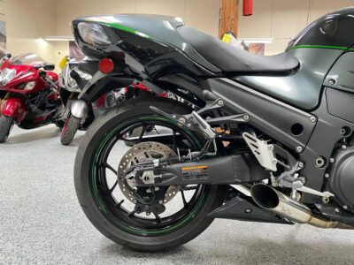 2019 Kawasaki ZX14R ZX14 ABS