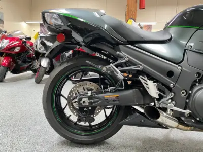 2019 Kawasaki ZX14R ZX14 ABS