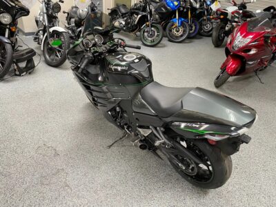 2019 Kawasaki ZX14R ZX14 ABS