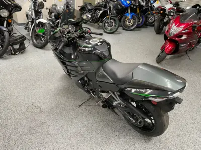 2019 Kawasaki ZX14R ZX14 ABS