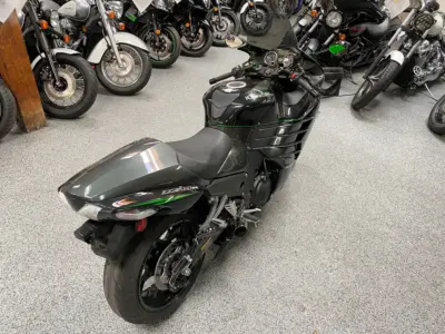 2019 Kawasaki ZX14R ZX14 ABS