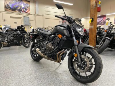 2019 Yamaha MT07 MT-07 ABS