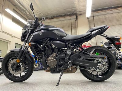 2019 Yamaha MT07 MT-07 ABS