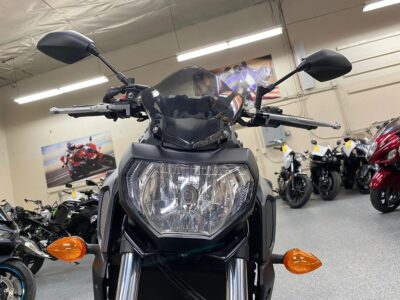 2019 Yamaha MT07 MT-07 ABS