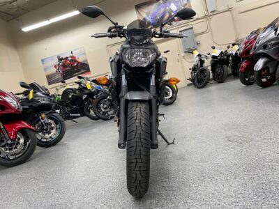 2019 Yamaha MT07 MT-07 ABS