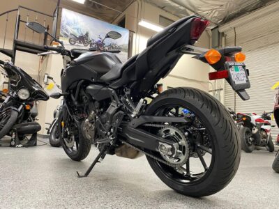 2019 Yamaha MT07 MT-07 ABS
