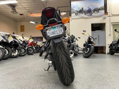 2019 Yamaha MT07 MT-07 ABS