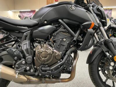 2019 Yamaha MT07 MT-07 ABS