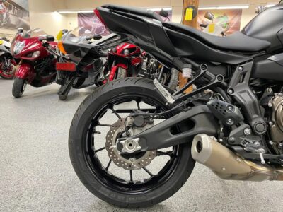 2019 Yamaha MT07 MT-07 ABS
