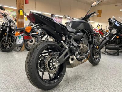 2019 Yamaha MT07 MT-07 ABS