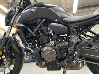 2019 Yamaha MT07 MT-07 ABS