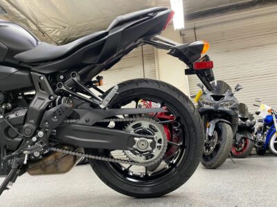2019 Yamaha MT07 MT-07 ABS