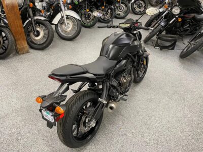 2019 Yamaha MT07 MT-07 ABS