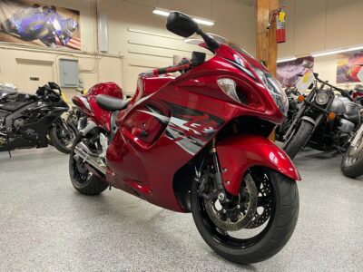 2012 Suzuki Hayabusa GSX1300R