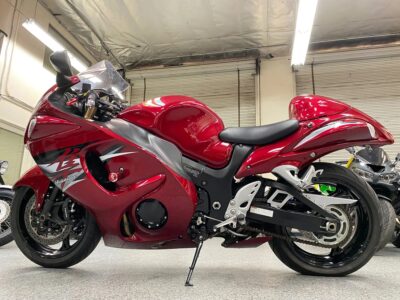 2012 Suzuki Hayabusa GSX1300R